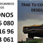 Desguace Benimamet – Opiniones y Reseña